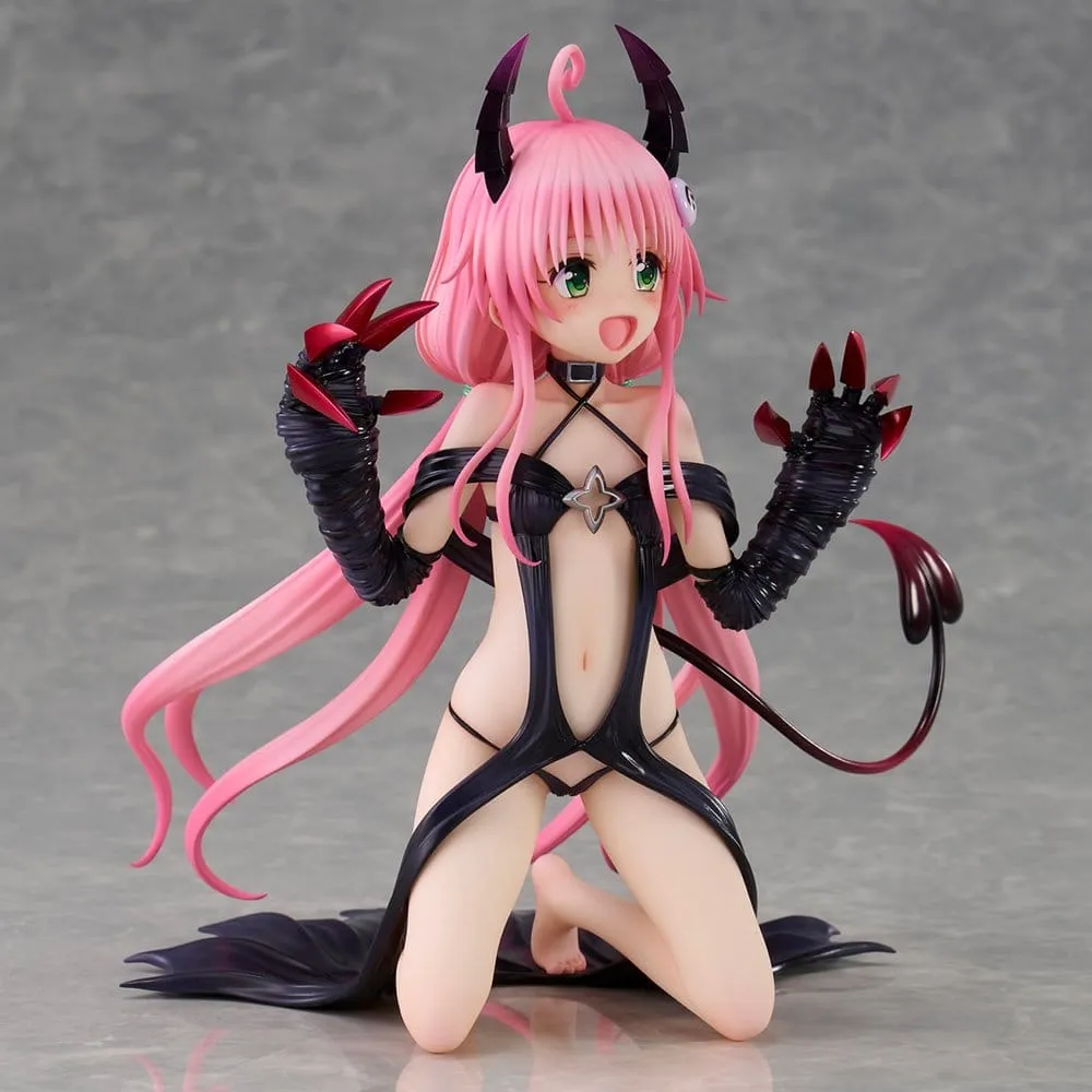 To Love-Ru Darkness PVC Figure Lala Satalin Deviluke Fillette Ver. 15 cm